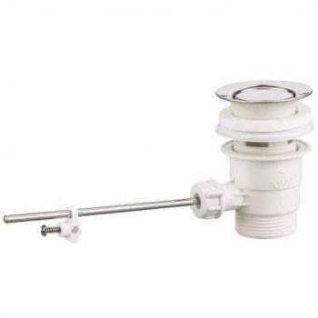 Bonde de vidage automatique pour lavabo VALENTIN sans tirette