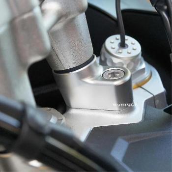 Riser Bar Desplazable para Motocicleta Tiger 1200 2022