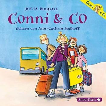 Boehme, Julia: Conni & Co, 2 Audio-CDs