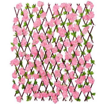 Indoor Serenity Trellis Garden Screen