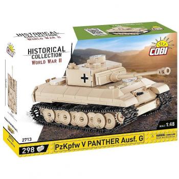 Stavebnice COBI Panther Ausf G 1:48