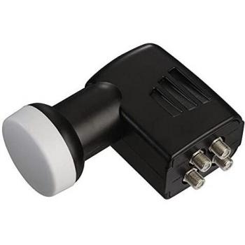 Grundig GSS QU.SWITCH LNB Schwarz