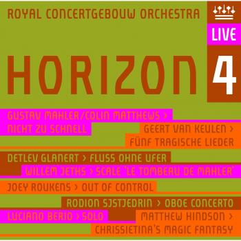 Royal Concertgebouw Orchestra: Horizon 4