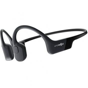 OpenRun Grey Bluetooth Bone Conduction Headset