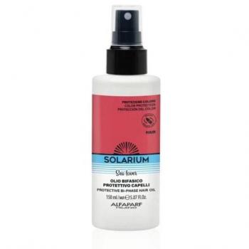 Olio Protettivo Bifasico per Capelli Solarium 150ml