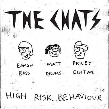 High risk behaviour lp vinyl