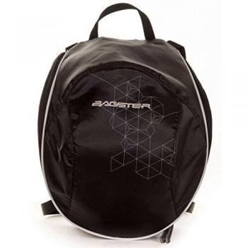 Schwarzer Bagster XSD148 Motorradrucksack – 30 L, für Bike‑Touren