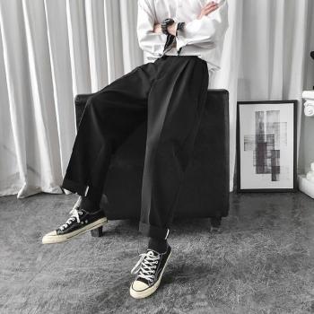 Pantalon élégant homme, finition britannique, taille M à 2XL