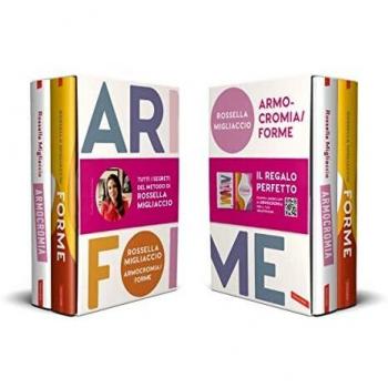 Migliaccio box: Armocromia-Forme