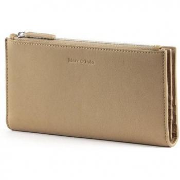 Cartere de style brun clair – Flora Combi Wallet 168245