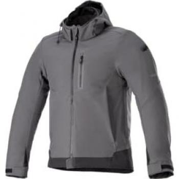 Sweat Moto Alpinestars Neo Waterproof Gris-Noir