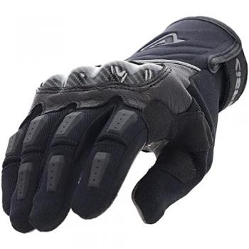 Acerbis Carbon G 3.0 Gants de moto Noir taille M