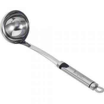 Serie Gizmo. Cucharon 33 Cm. A. Inox