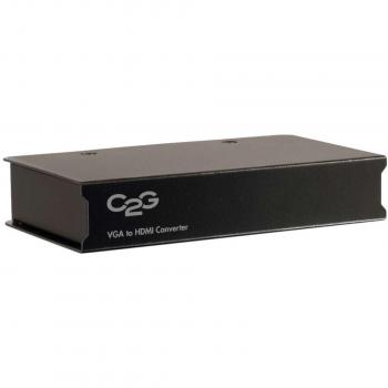 HDMI Output for Legacy VGA Monitors