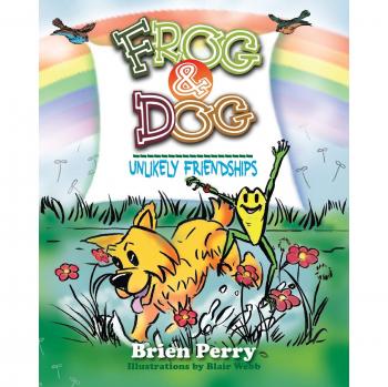 Frog & Dog: Unlikely Friendships