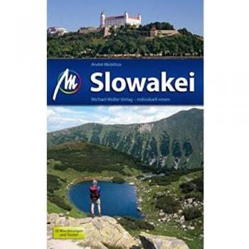 Slowakei: Reiseführer mit vielen praktischen Tipps