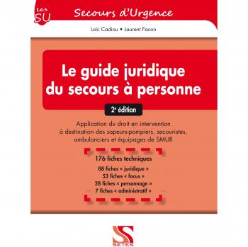 Guide juridique du secours à personne