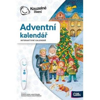 Adventní kalendář Kouzelné čtení Adventní kalendář
