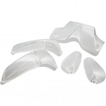 Set Frecce Vetri e Fanalino Str8 Gilera Runner 2003