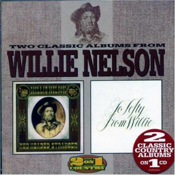 Red Headed Stranger à la Willie – To Lefty