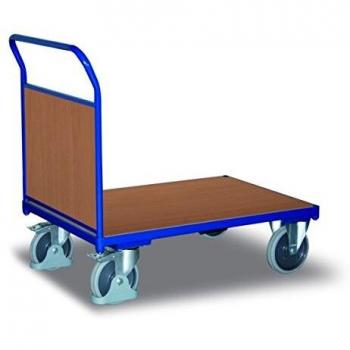 Chariot de transport VARIOfit avec cloison avant