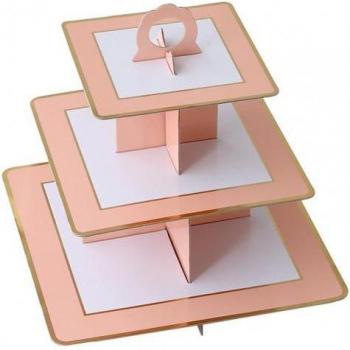 Disposable Wedding Cake Stand