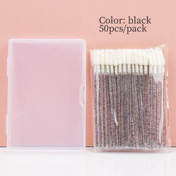 50 Pcs Cosmetic Applicator Set