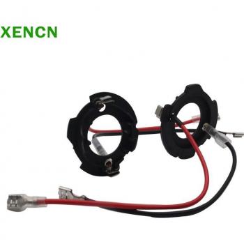 XENCN H7 Headlight Base Adapter Clips for Jetta Old Sagitar
