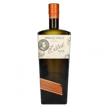 Onkel Vals Handcrafted Zested Gin 0,7l