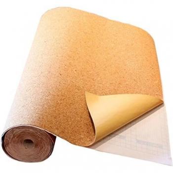Craft Cork Wall Panel 100x45 cm (Adhesive)