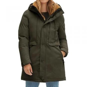 O'Neill Parka Journey Plus Verde