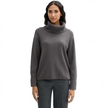 TOM TAILOR V-Ausschnitt-Pullover für Damen