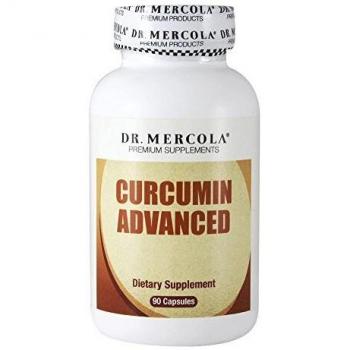 Curcumin Advanced (90 Kapseln) – Dr. Mercola