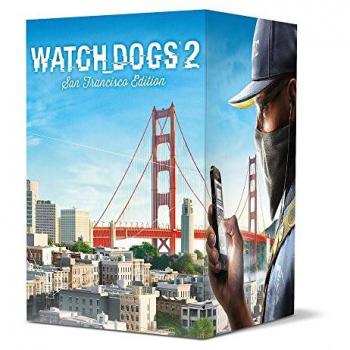 Watch Dogs 2 : Édition spéciale San Francisco PS4