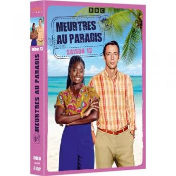 Meurtres au Paradis, Saison 13 (DVD)