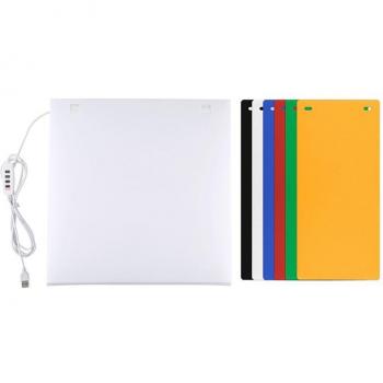 Folding Softbox for Product Photography