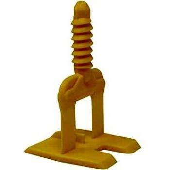 Calzo nivelador PUSH&LEVEL 1mm Bellota