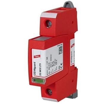 Protection anti-surtension DEHN 952090 – DG-S-275-FM pour armoires de 40 kA