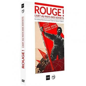 Rouge ! L'héritage artistique des Soviets