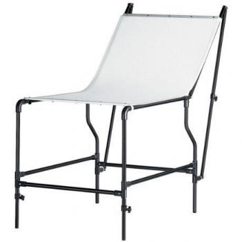 Manfrotto Mini Still Life (Aufnahmetisch), Studioausrüstung Zubehör, Schwarz