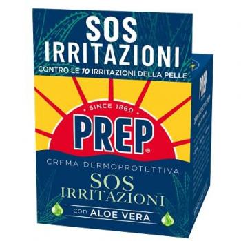 Prep Crema dermoprotettiva SOS Irritazioni 75 ml