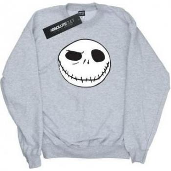 Felpa Ragazze Disney Jack Nightmare Before Christmas