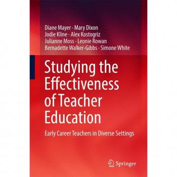 Vitalsource Technologies, Inc. Studying The Effectiveness Of Teacher Education