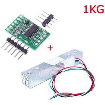 Sensor de Peso Aihasd HX711 Portátil