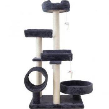 Arbre à chat Garfield gris 55 x 40 x 116 cm