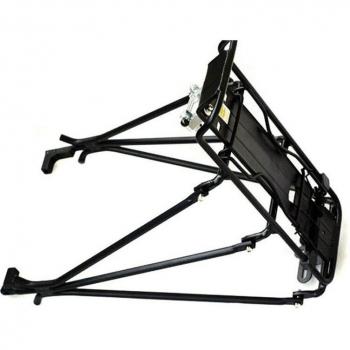 Estante Montable para Ropa y Accesorios MTB