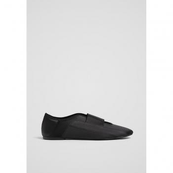 Stradivarius Ballerina Nero 36 Satinate