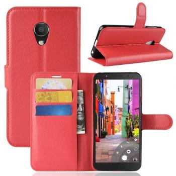 Red Temperature Defense Case – Alcatel 1°