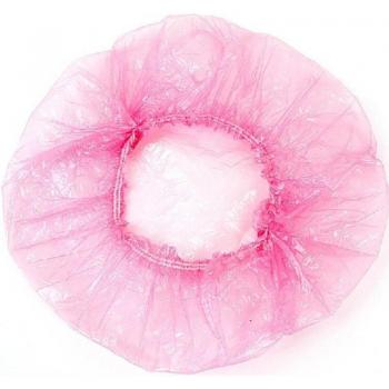 3PCS Travel Shower Caps for Women