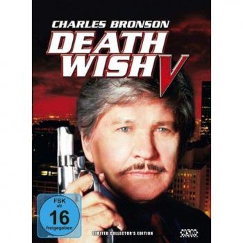 Ultimate Death Wish 5 Mediabook (Cover A)
